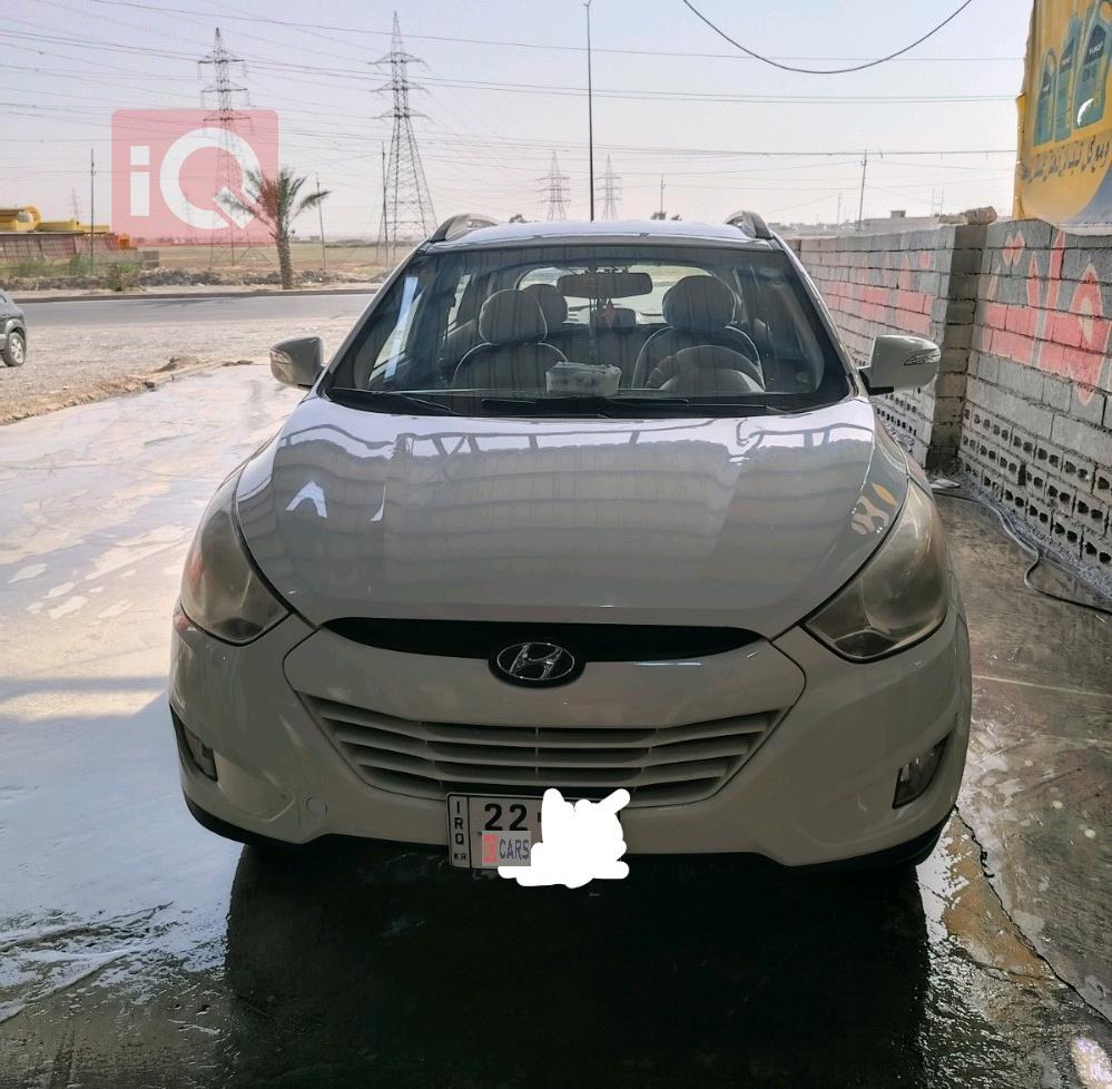 هیوندای تۆکسۆن